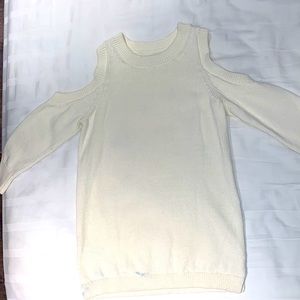 Brand new knit sweater